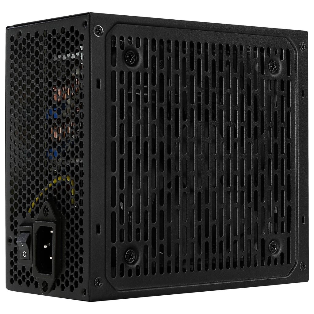 Aerocool Aerolux-750-80BRONZE cena un informācija | Barošanas bloki (PSU) | 220.lv