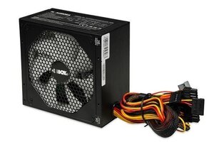 iBOX ZIA500W14CMBOX цена и информация | Блоки питания (PSU) | 220.lv