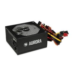 iBOX Aurora 600W цена и информация | Блоки питания (PSU) | 220.lv