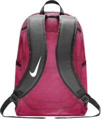 Sporta mugursoma Nike Brasilia BA5388 666, 25 l, rozā cena un informācija | Sporta somas un mugursomas | 220.lv