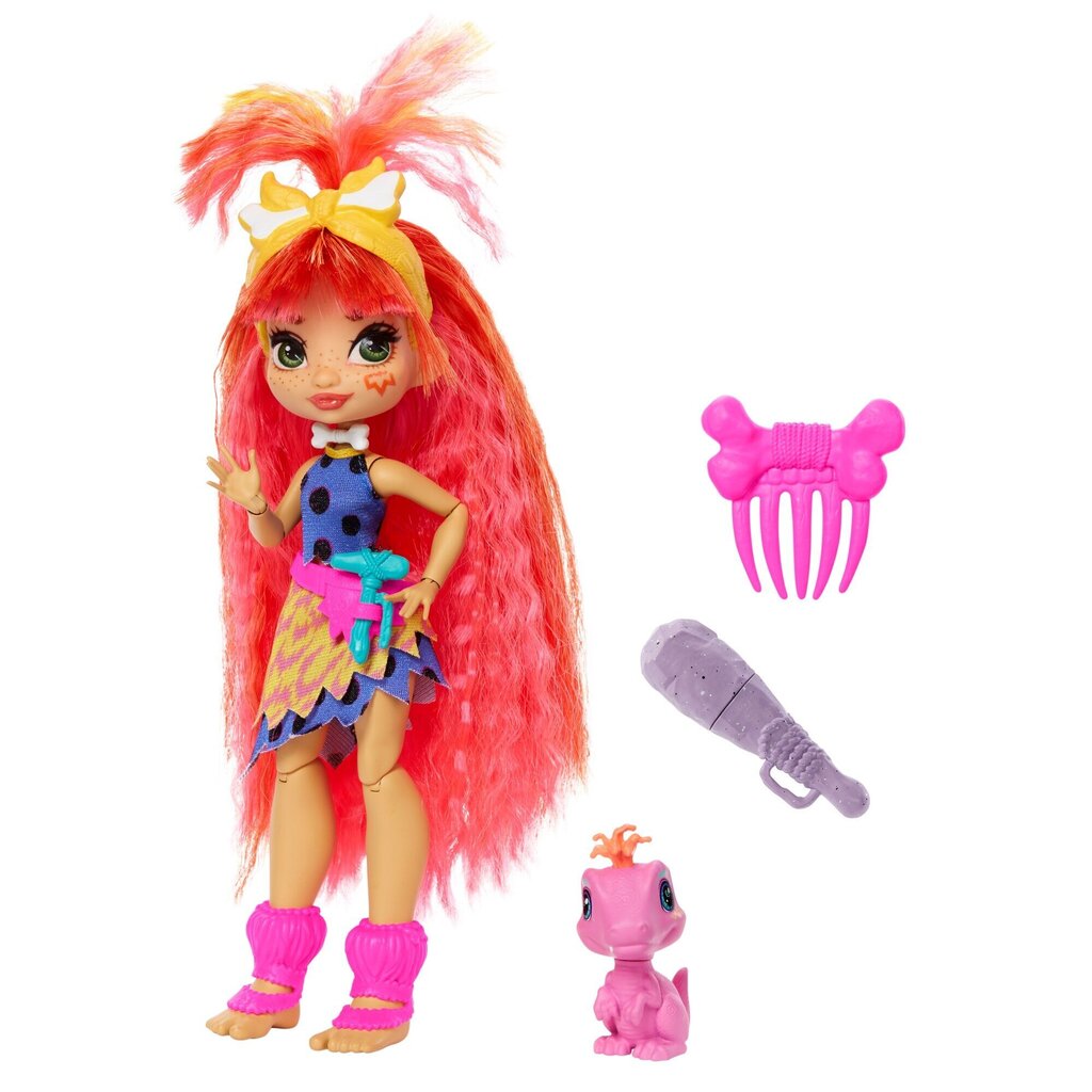 Lelle varone Emberle Mattel Cave Club, GNL83 цена и информация | Rotaļlietas meitenēm | 220.lv