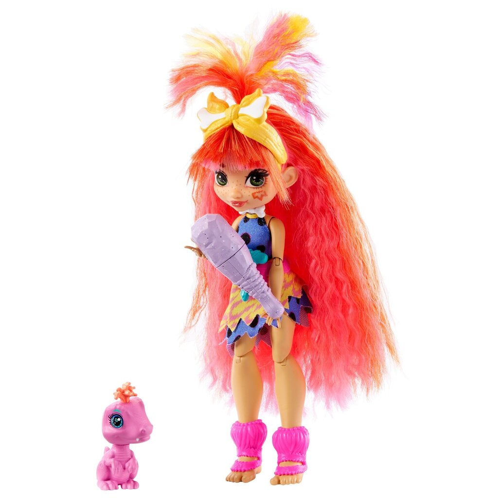 Lelle varone Emberle Mattel Cave Club, GNL83 цена и информация | Rotaļlietas meitenēm | 220.lv