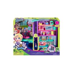 Iepirkšanās centrs Polly Pocket, GFP89 цена и информация | Игрушки для девочек | 220.lv