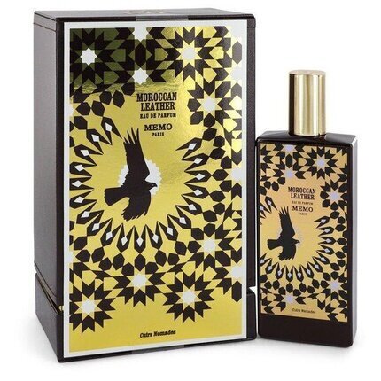 Parfimērijas ūdens Memo Paris Moroccan Leather EDP sievietēm/vīriešiem 75 ml cena un informācija | Sieviešu smaržas | 220.lv