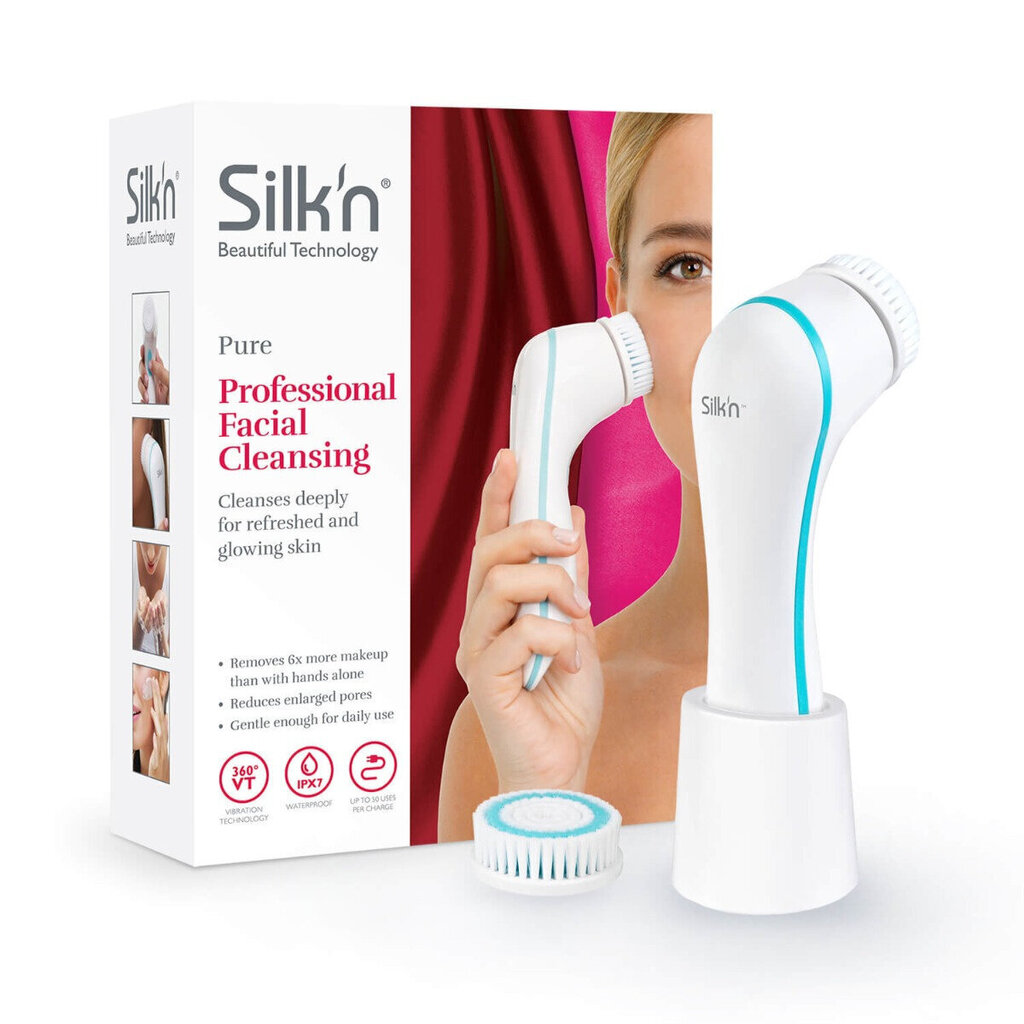 Silkn Pure Professional SCPB1PE1001 cena un informācija | Sejas kopšanas ierīces | 220.lv