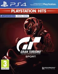 Gran Turismo Sport, PS4 цена и информация | Компьютерные игры | 220.lv