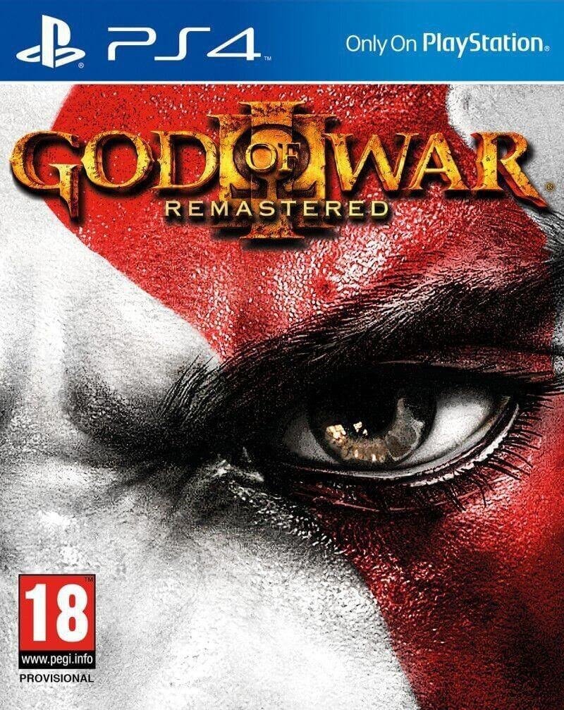 God of War 3: Remastered, PS4 cena un informācija | Datorspēles | 220.lv