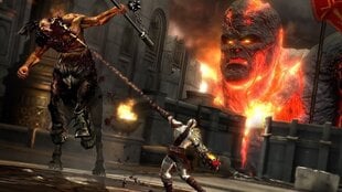 God of War 3: Remastered PS4 цена и информация | Sony Компьютерная техника | 220.lv