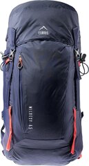 Ceļojumu mugursoma Elbrus Wildest, 45 l, zila цена и информация | Рюкзаки и сумки | 220.lv