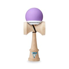 Классическая японская игрушка Krom Kendama POP Lavender цена и информация | Настольные игры, головоломки | 220.lv