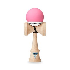 Klasiskās Japāņu rotaļlieta Krom Kendama POP Pink cena un informācija | Galda spēles | 220.lv