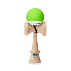 Классическая японская игрушка Krom Kendama POP Light Green цена и информация | Настольная игра | 220.lv