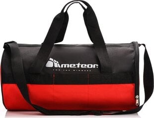 Спортивная сумка Метеор Siggy 74549, 25 л, красная цена и информация | Рюкзаки и сумки | 220.lv