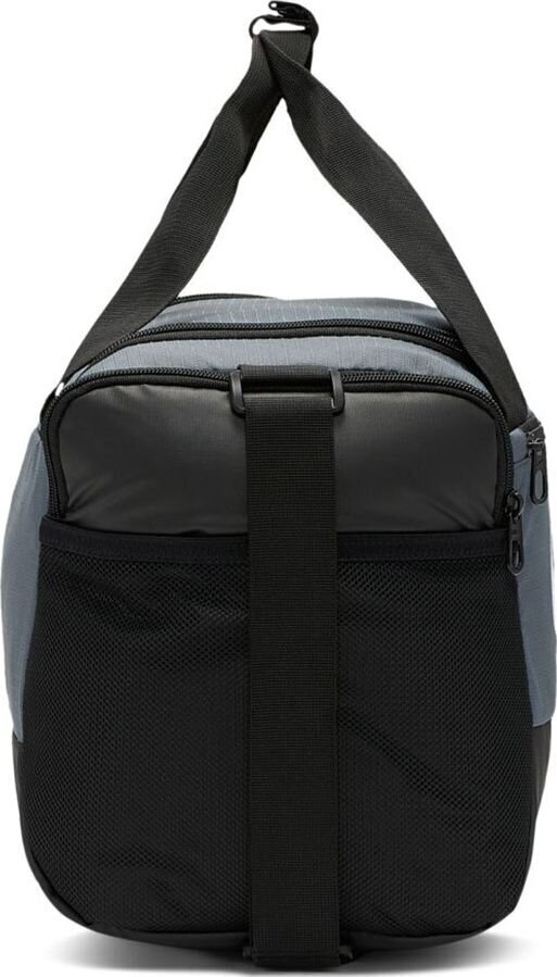 Sporta soma Nike Brasilia Dufflel BA5961-026, 25 l, pelēka cena un informācija | Sporta somas un mugursomas | 220.lv