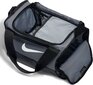 Sporta soma Nike Brasilia Dufflel BA5961-026, 25 l, pelēka cena un informācija | Sporta somas un mugursomas | 220.lv