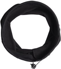 Повязка на шею Tiro Neckwarmer Black цена и информация | <p>Тапочки женские</p>
 | 220.lv