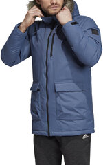 Adidas Куртка Xploric Parka Blue цена и информация | Мужские куртки | 220.lv