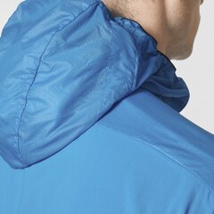 Куртка Adidas Agravic Alpha Hooded Shield Blue цена и информация | Мужские куртки | 220.lv