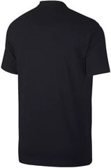 Футболка Converse Star Fill Chevron Tee Black цена и информация | Мужские футболки | 220.lv