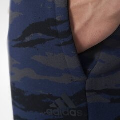 Adidas Bikses ESS LIN REG FT cena un informācija | Sporta apģērbs vīriešiem | 220.lv