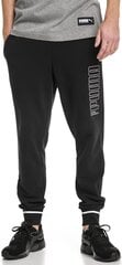 Штаны Puma Athletics Pants TR CL Black цена и информация | Мужская спортивная одежда | 220.lv