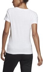 Блузка Adidas 3St Photo Tee White цена и информация | Спортивная одежда для женщин | 220.lv