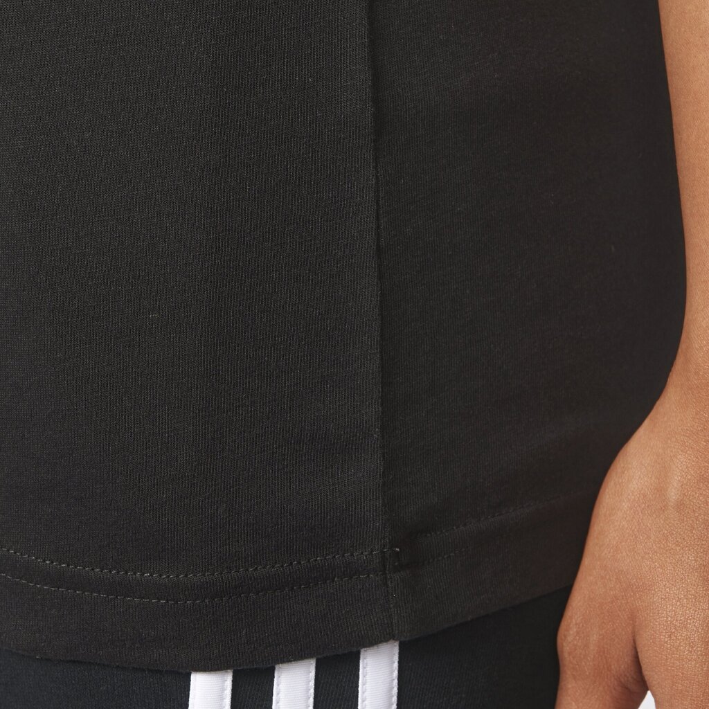 Adidas Blūze CATEGORY ATH W Black цена и информация | Sporta apģērbs sievietēm | 220.lv