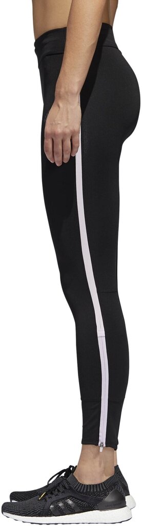 Adidas Legingi Response Tights Black cena un informācija | Sporta apģērbs sievietēm | 220.lv