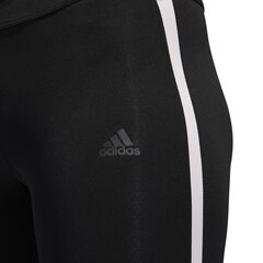 Adidas Legingi Response Tights Black cena un informācija | Sporta apģērbs sievietēm | 220.lv