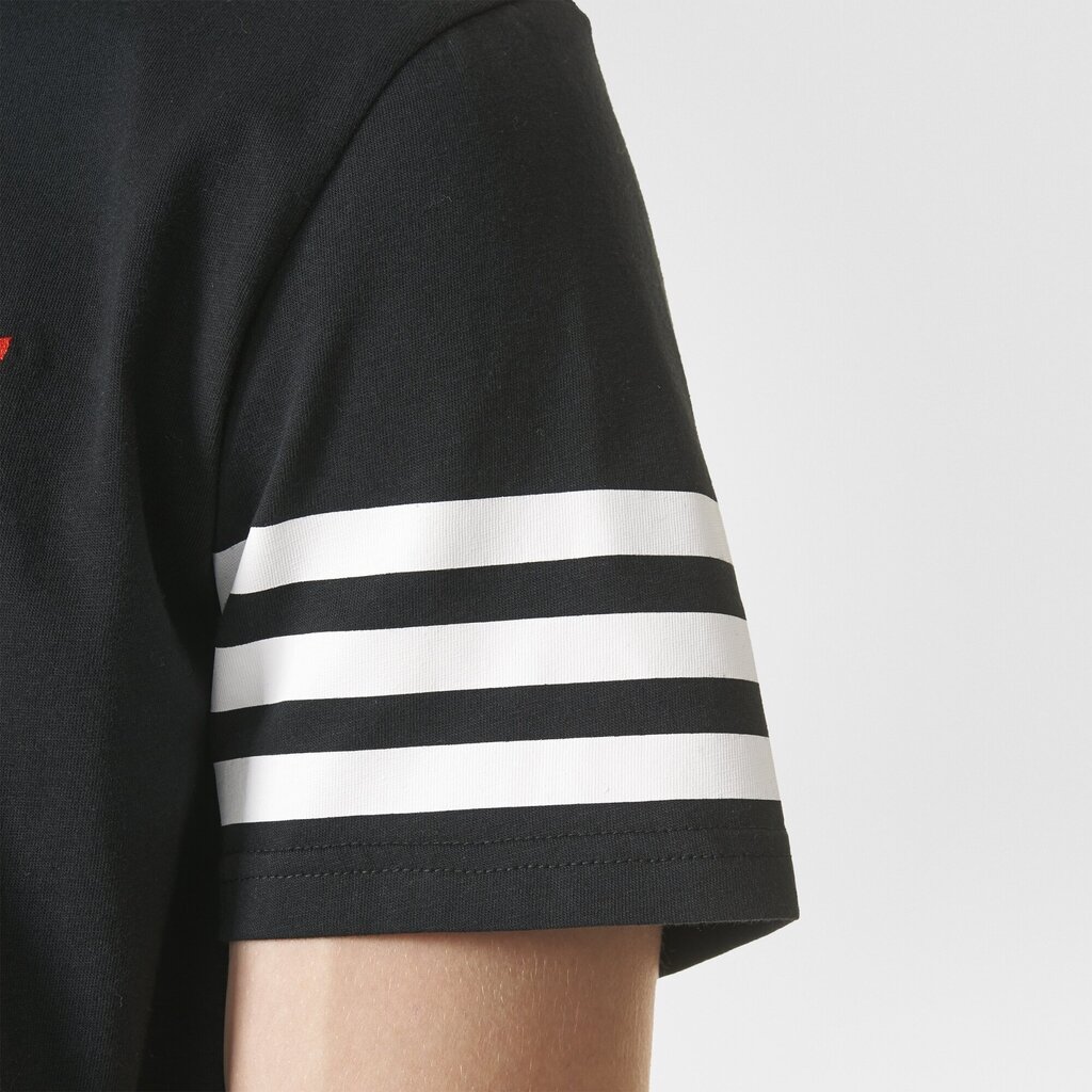 Adidas Originals T-krekls STREET GRP TEE Black цена и информация | Vīriešu T-krekli | 220.lv