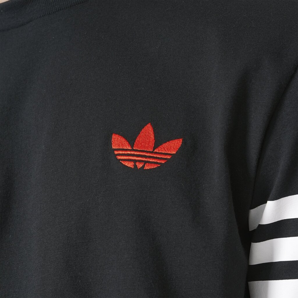 Adidas Originals T-krekls STREET GRP TEE Black цена и информация | Vīriešu T-krekli | 220.lv