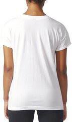 Adidas Блуза Category Athletic White цена и информация | Спортивная одежда для женщин | 220.lv