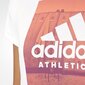 Adidas Krekliņš Category Athletic White цена и информация | Sporta apģērbs sievietēm | 220.lv