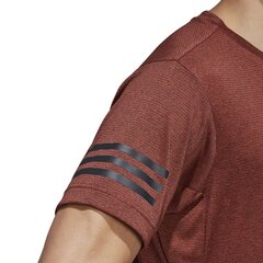 Футболка Adidas Free Lift CC Red цена и информация | Мужские футболки | 220.lv