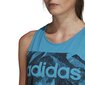 Adidas Krekliņš W E Aop Tank Blue cena un informācija | Sporta apģērbs sievietēm | 220.lv