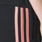 Adidas Bikses Essentials 3 Stripes Pants Cuffed Black cena un informācija | Sporta apģērbs sievietēm | 220.lv