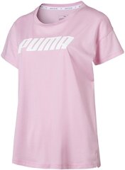 Puma Krekliņš Modern Sports Log Pink cena un informācija | Sporta apģērbs sievietēm | 220.lv