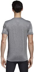 Футболка Adidas Free Lift CC Grey цена и информация | Мужские футболки | 220.lv