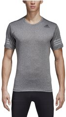 Футболка Adidas Free Lift CC Grey цена и информация | Мужские футболки | 220.lv