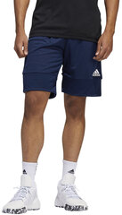 Adidas Basketbola Šorti 3G Spee Rev Shorts Blue White цена и информация | Мужская спортивная одежда | 220.lv