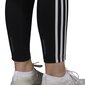 Adidas Legingi Designed 2 Move Climalite 3-Stripes Black White cena un informācija | Sporta apģērbs sievietēm | 220.lv