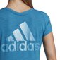 Adidas Krekliņš W Id Winners Vt Blue cena un informācija | Sporta apģērbs sievietēm | 220.lv