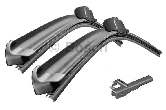 Bosch tīrītāju komplekts BMW E39 цена и информация | Logu slotiņas | 220.lv