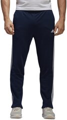 Adidas Bikses ESS 3S T PNT FT Blue cena un informācija | Sporta apģērbs vīriešiem | 220.lv