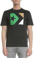 Converse T-krekls Star Chevron Tri Color Tee Black