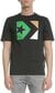 Converse T-krekls Star Chevron Tri Color Tee Black cena un informācija | Vīriešu T-krekli | 220.lv