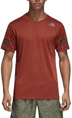 Adidas T-krekls FreeLift CC Red cena un informācija | Vīriešu T-krekli | 220.lv