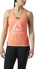 Блузка Reebok Wor Supremium 2.0 Tee Punch цена и информация | Спортивная одежда для женщин | 220.lv