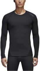 Adidas T-krekls Ask Spr Tee Ls Black cena un informācija | Vīriešu T-krekli | 220.lv