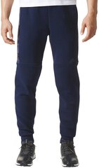 Adidas Bikses ESS CMO T PN FL Blue cena un informācija | Sporta apģērbs vīriešiem | 220.lv